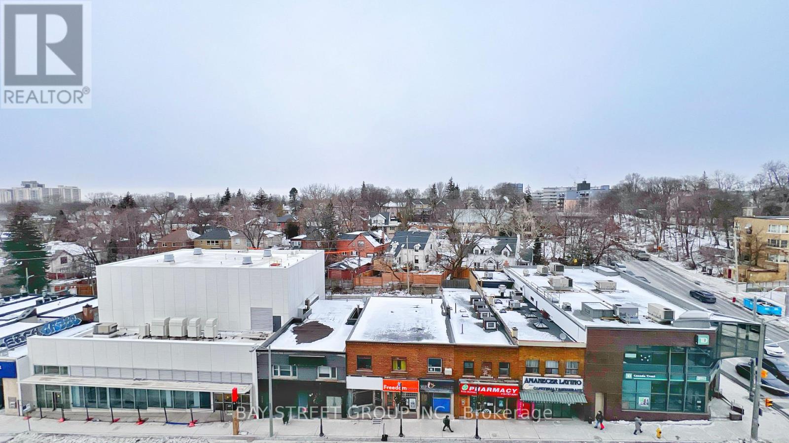 821 - 2020 Bathurst Street, Toronto, Ontario  M5P 0A6 - Photo 19 - C12958158