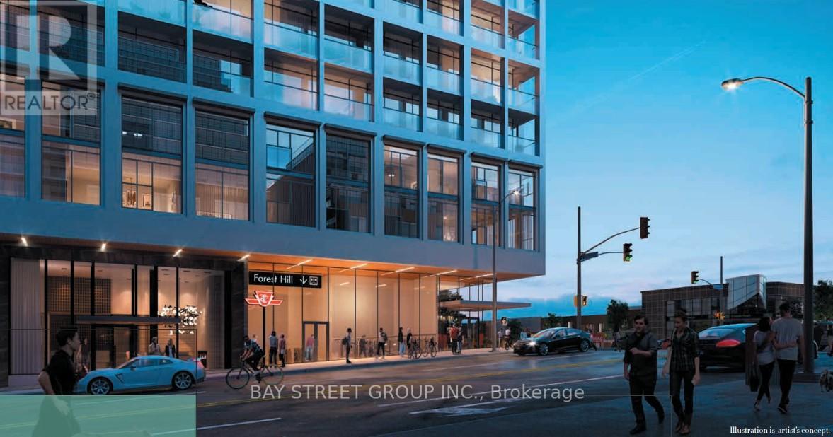 821 - 2020 Bathurst Street, Toronto, Ontario  M5P 0A6 - Photo 2 - C12958158