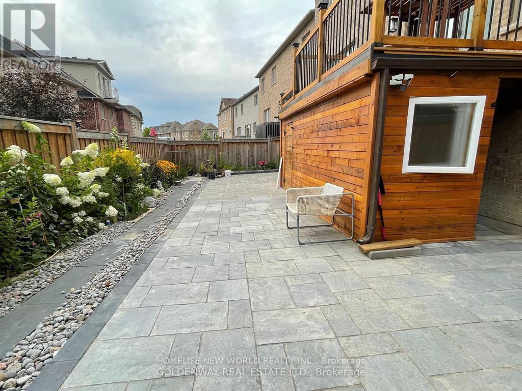 Bsmt - 922 Ernest Cousins Circle, Newmarket, Ontario  L3X 0B7 - Photo 4 - N12958150