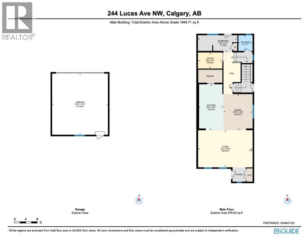 244 Lucas Avenue NW, Calgary, Alberta  T3P 1N3 - Photo 40 - A2299025