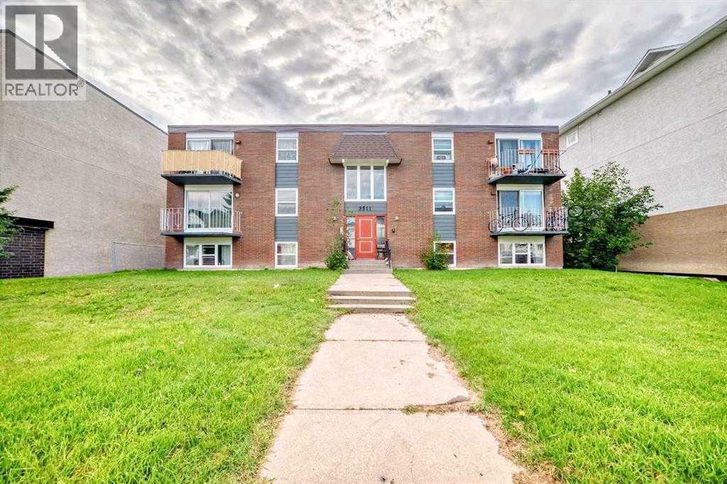 1, 3511 15 Street SW, Calgary, Alberta  T2T 4A4 - Photo 24 - A2293669