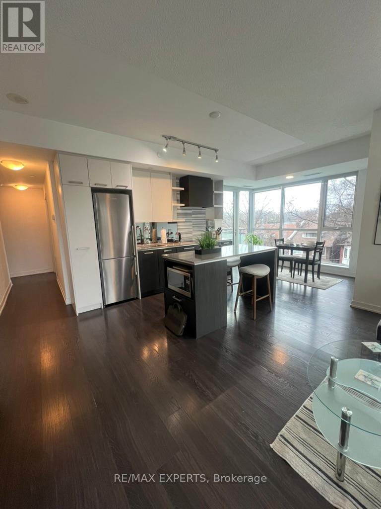 435 - 1830 Bloor Street W, Toronto, Ontario  M6P 3K6 - Photo 2 - W12958172