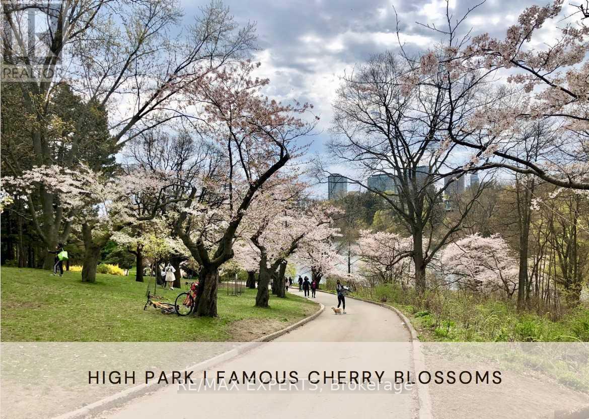 435 - 1830 Bloor Street W, Toronto, Ontario  M6P 3K6 - Photo 24 - W12958172