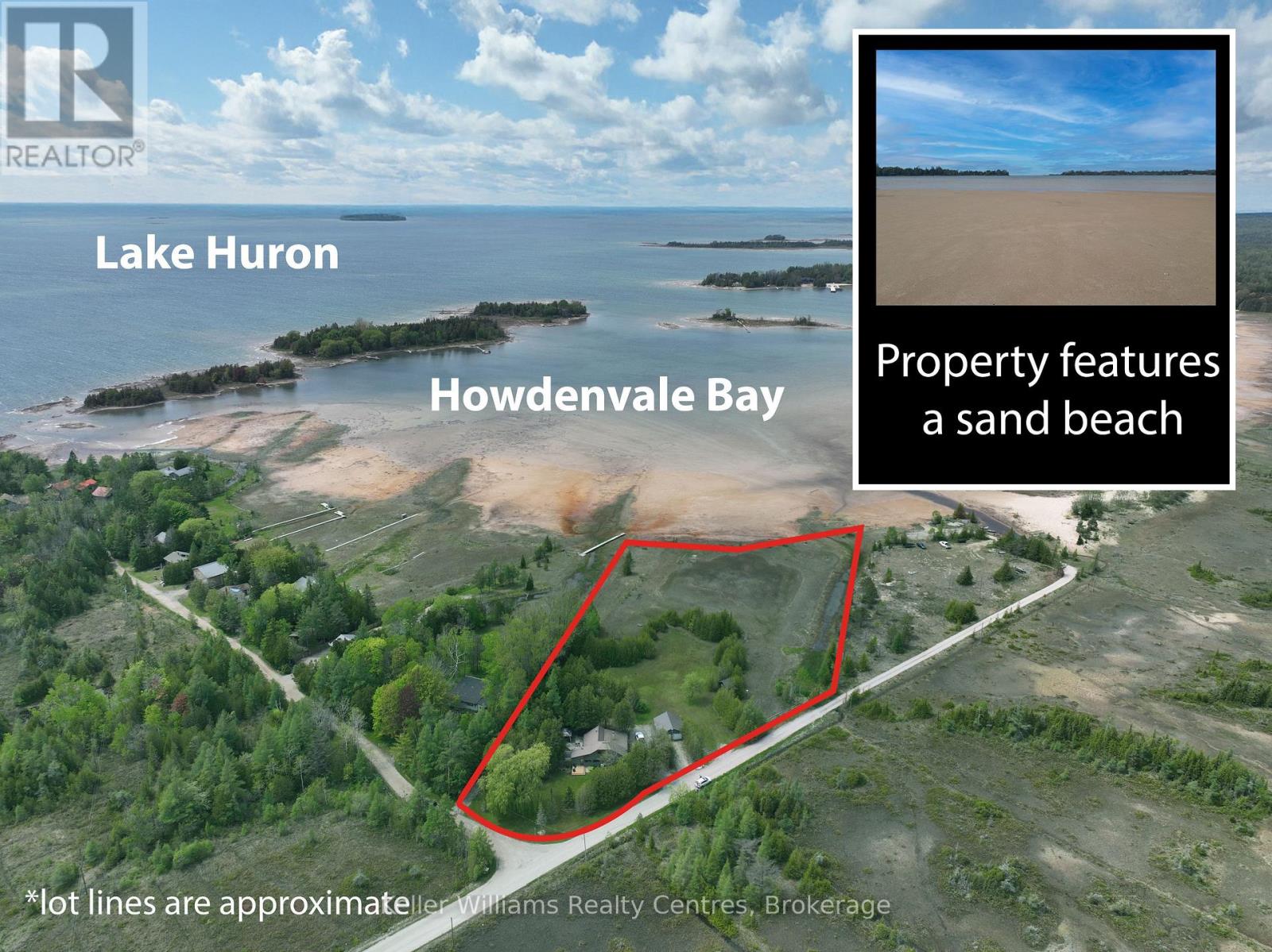 21 TYSON LANE, South Bruce Peninsula, Ontario