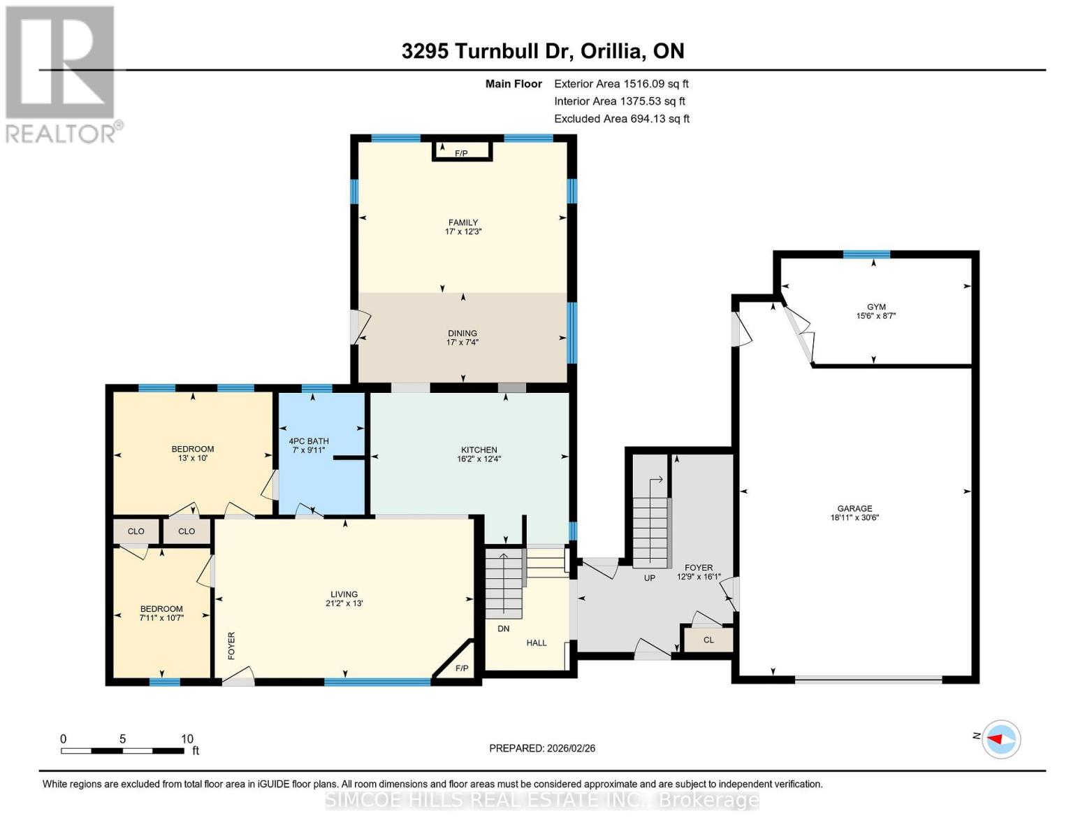 3295 Turnbull Drive, Severn, Ontario L3V 0Y4 - Photo 29 - S12956750