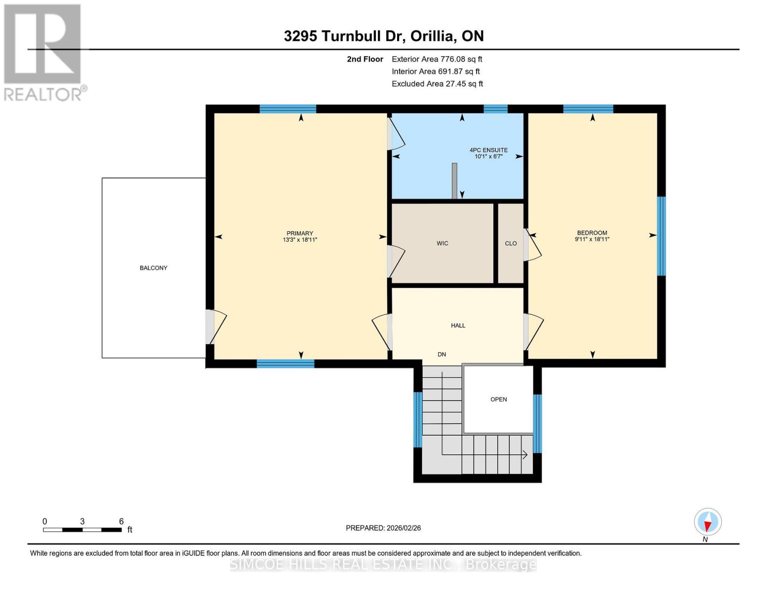 3295 Turnbull Drive, Severn, Ontario L3V 0Y4 - Photo 30 - S12956750