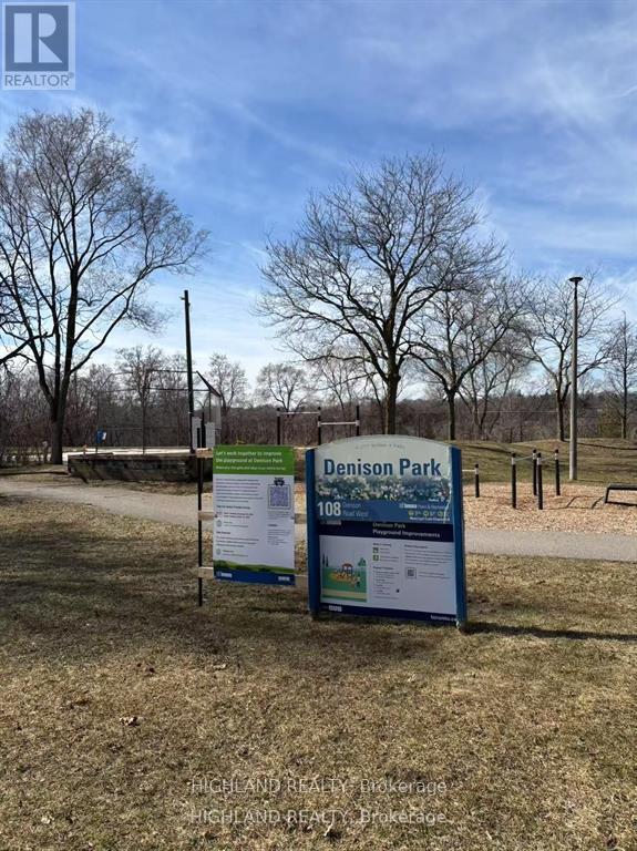 90 Clouston Avenue, Toronto, Ontario  M9N 1A7 - Photo 48 - W12958188