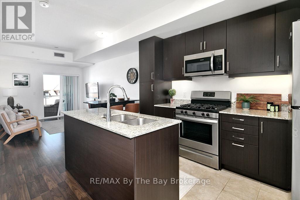 205 - 17 Spooner Crescent, Collingwood, Ontario  L9Y 1T3 - Photo 9 - S12660244