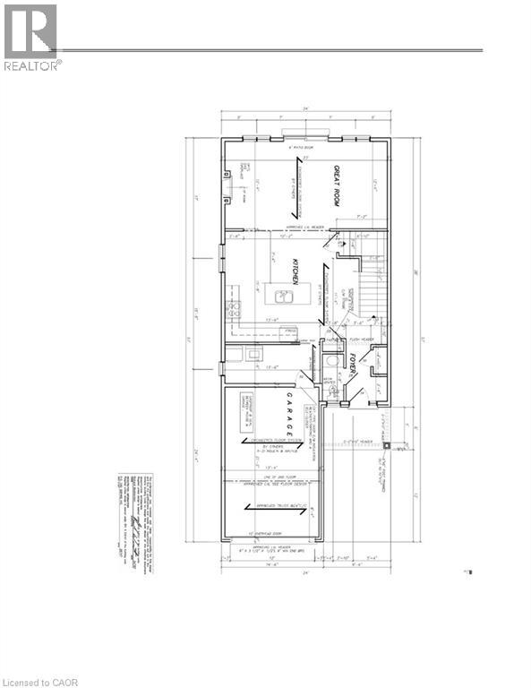 178 Lafayette Street, Jarvis, Ontario  N0A 1J0 - Photo 2 - 40808761