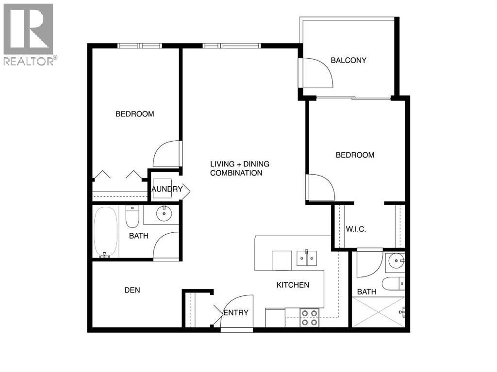 2422, 604 East Lake Boulevard NE, Airdrie, Alberta  T4A 0G6 - Photo 2 - A2296496
