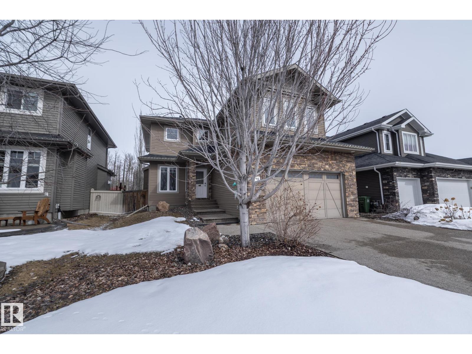 14 EDGEWATER TERR North, st. albert, Alberta