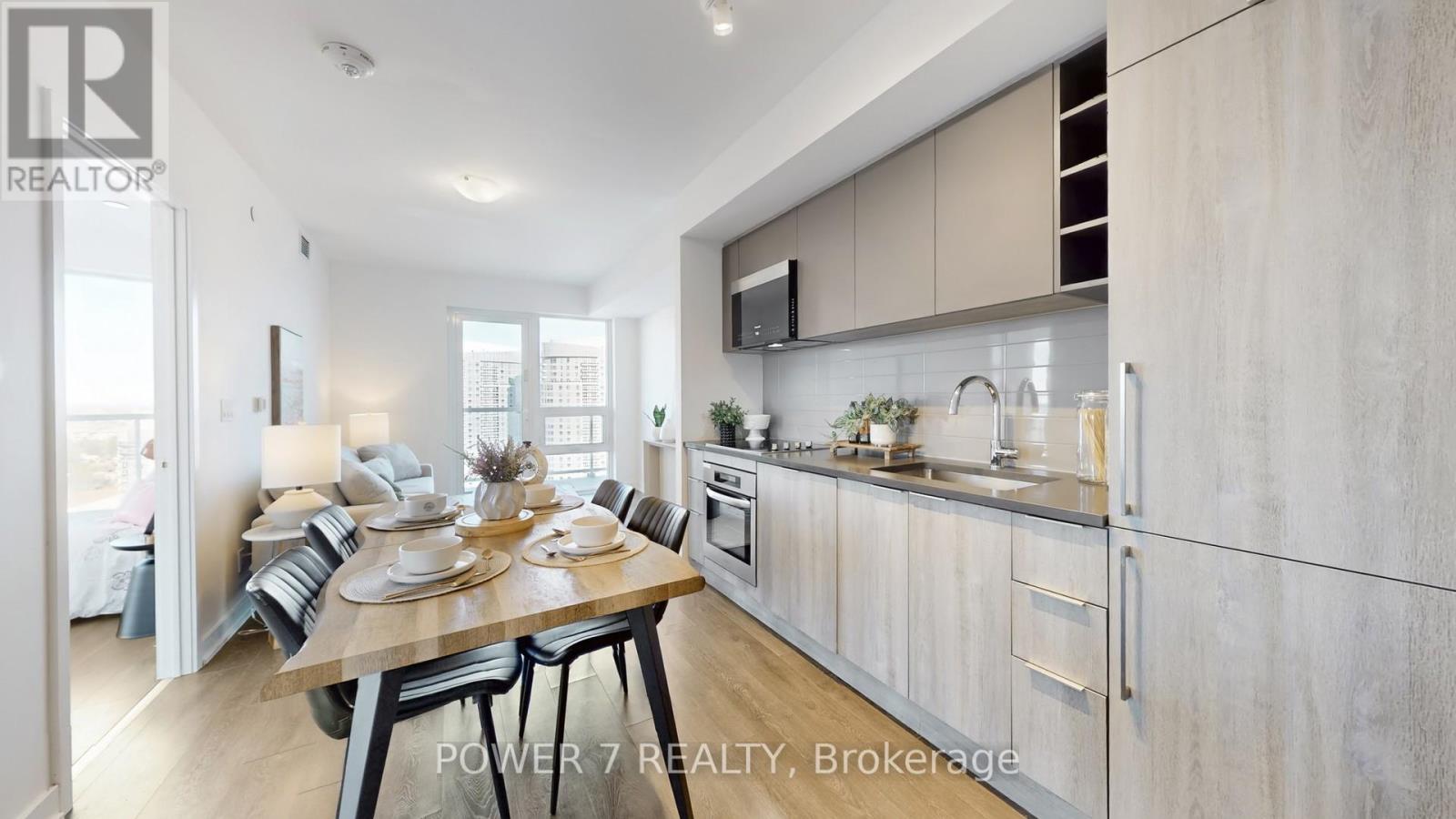 3605 - 2033 Kennedy Road, Toronto, Ontario  M1T 0B9 - Photo 7 - E12958214