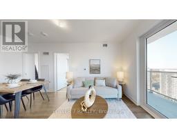 3605 - 2033 KENNEDY ROAD, Toronto, Ontario