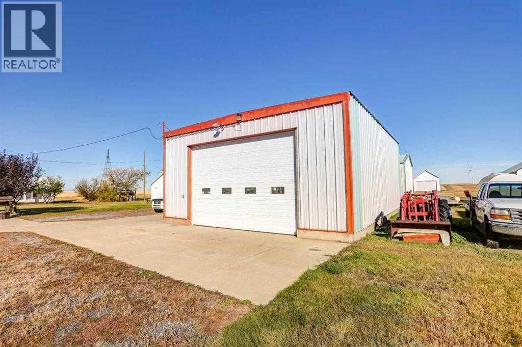 134004 Range Rd 223, Rural Vulcan County, Alberta  T0L 0N0 - Photo 25 - A2298521