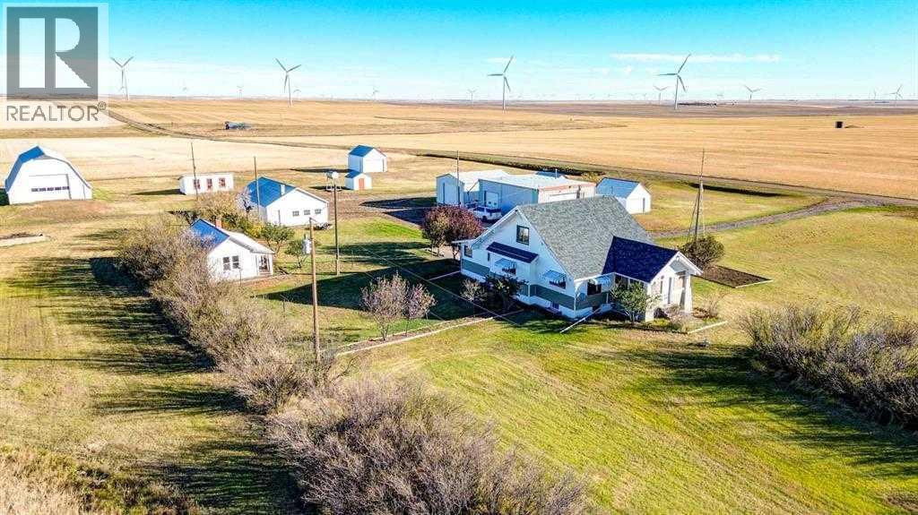 134004 Range Rd 223, Rural Vulcan County, Alberta  T0L 0N0 - Photo 2 - A2298521