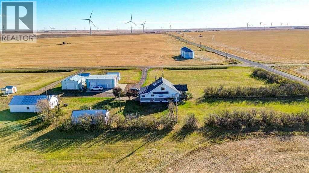 134004 Range Rd 223, Rural Vulcan County, Alberta  T0L 0N0 - Photo 35 - A2298521