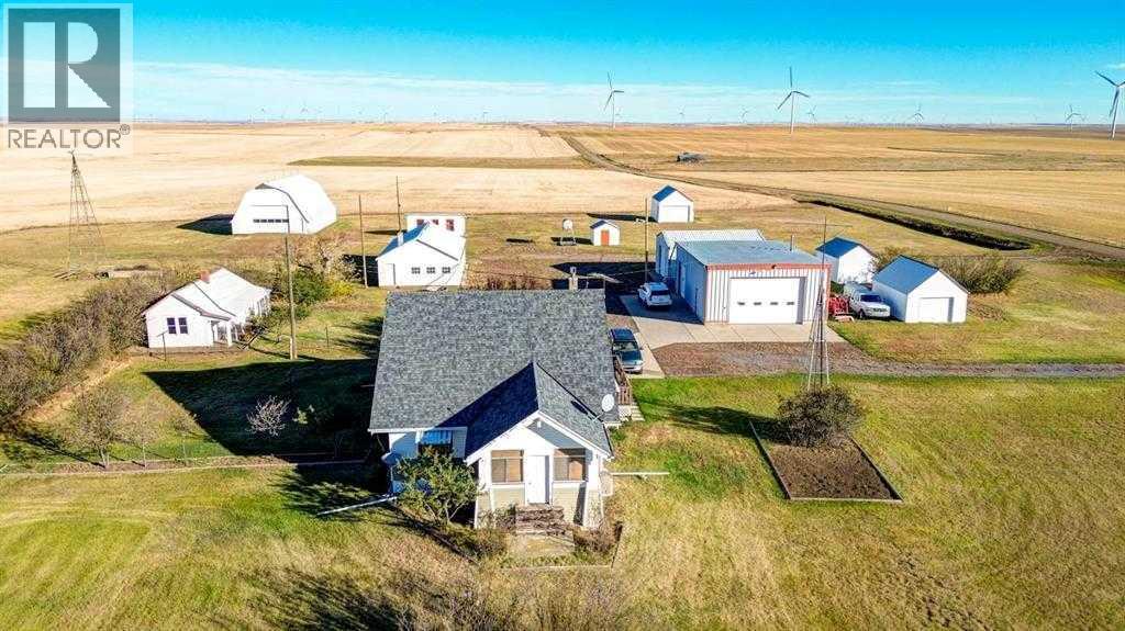 134004 Range Rd 223, Rural Vulcan County, Alberta  T0L 0N0 - Photo 38 - A2298521