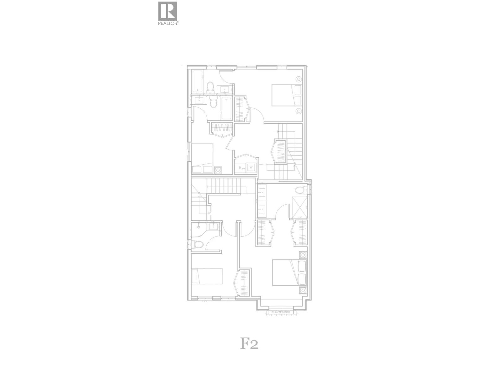 1 3638 W 3rd Avenue, Vancouver, British Columbia  V6R 1L9 - Photo 15 - R3106596