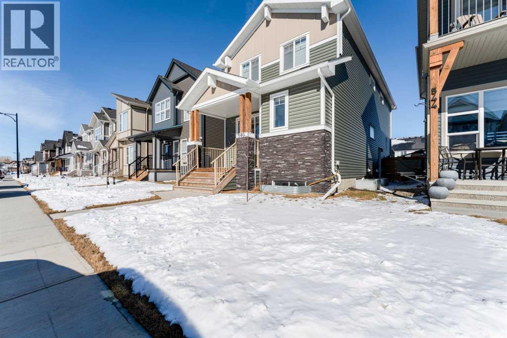 540 Chinook Winds Garden SW, Airdrie, Alberta  T4B 5J6 - Photo 43 - A2292510