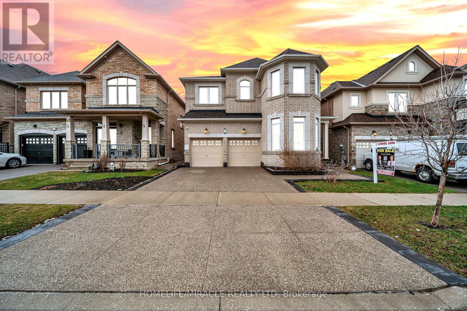 41 HOXTON ROAD, Brampton, Ontario