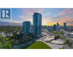 15 WELLINGTON Street S Unit# 609, kitchener, Ontario