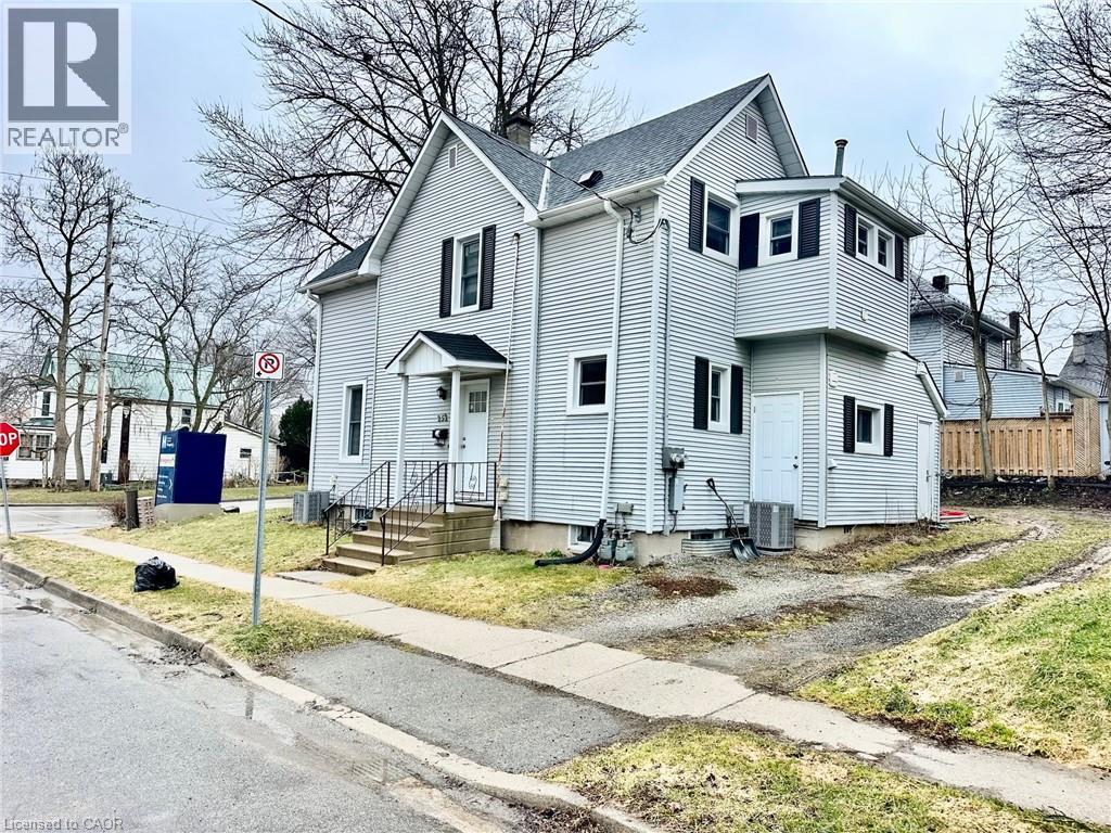 252 ROBINSON Street, Simcoe, Ontario