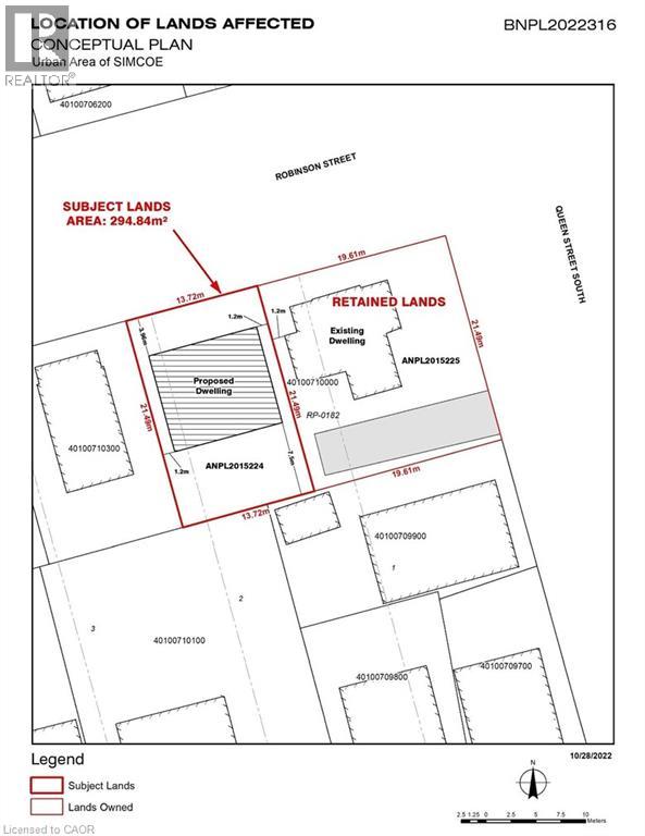 252 Robinson Street, Simcoe, Ontario  N3Y 1X5 - Photo 3 - 40814637