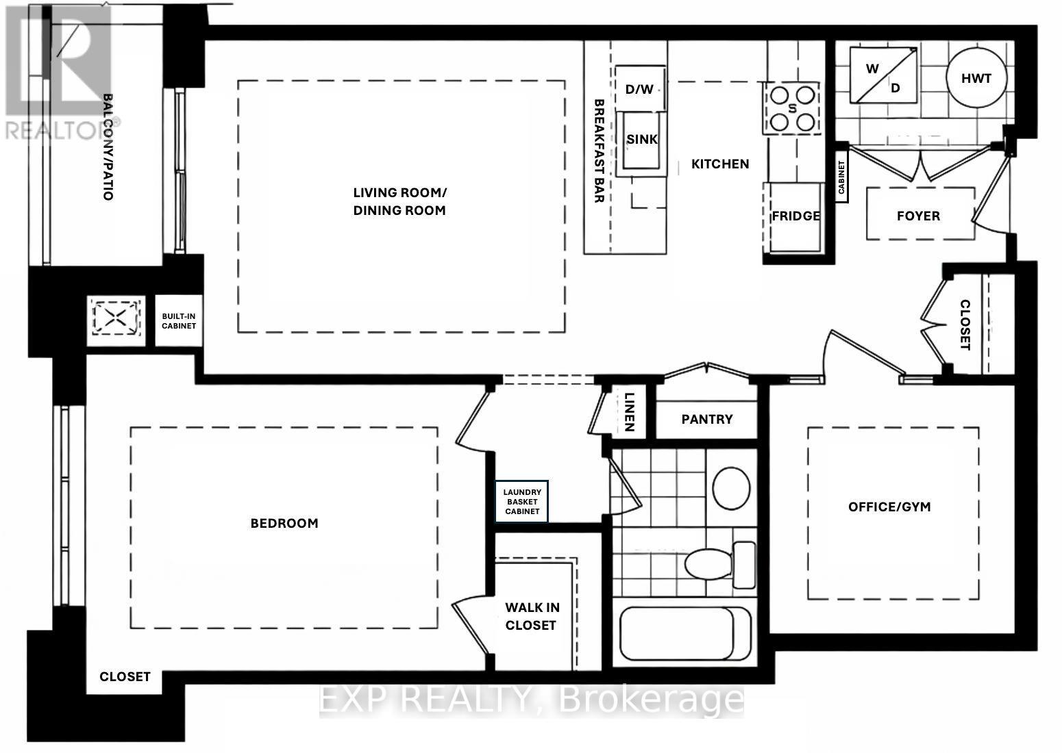 312 - 670 Gordon Street, Whitby, Ontario  L1N 0K9 - Photo 21 - E12958232