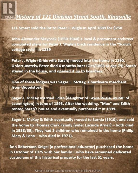 121 Division Street South, Kingsville, Ontario  N9Y 1P5 - Photo 45 - 26006718