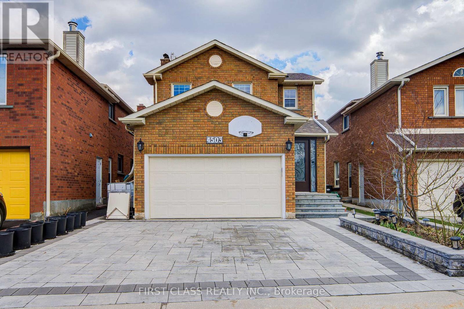 4503 KIMBERMOUNT AVENUE, Mississauga, Ontario