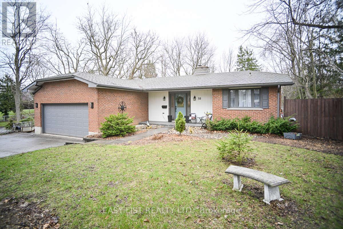 58 PANNELL LANE, Strathroy-Caradoc, Ontario