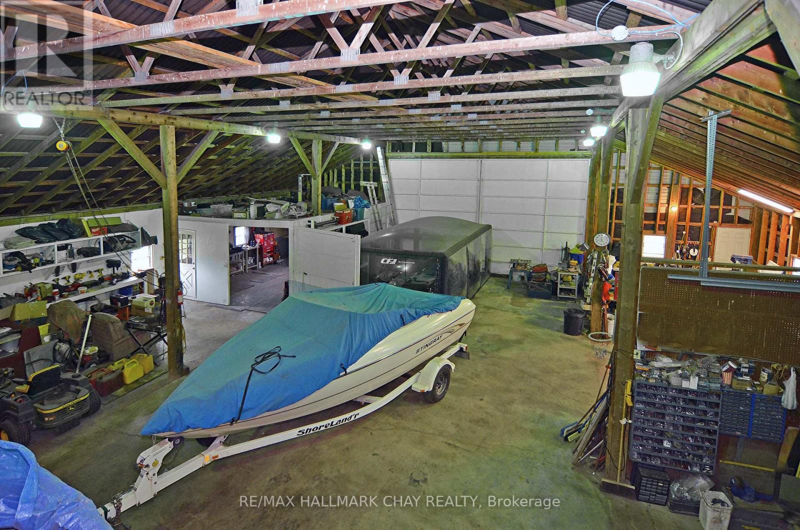 6280 County Rd 15, Adjala-Tosorontio, Ontario  L0M 1J0 - Photo 38 - N12958218