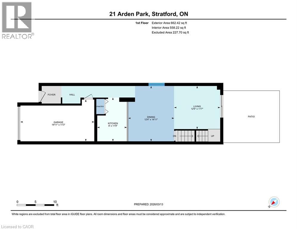 21 Arden Park, Stratford, Ontario  N5A 3E2 - Photo 41 - 40811669