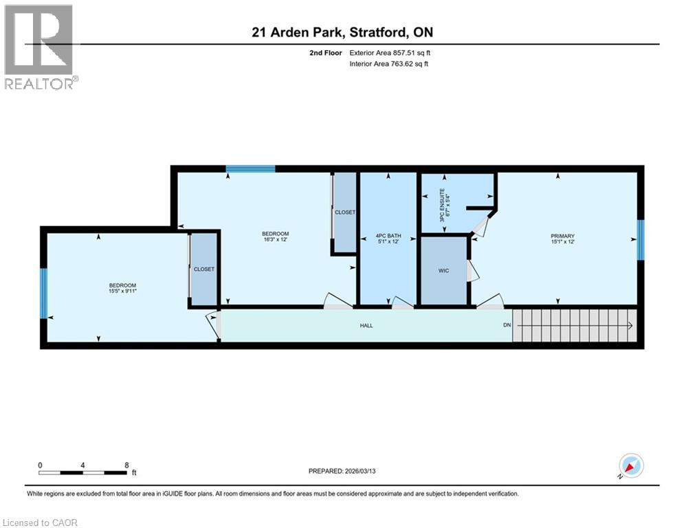 21 Arden Park, Stratford, Ontario  N5A 3E2 - Photo 42 - 40811669