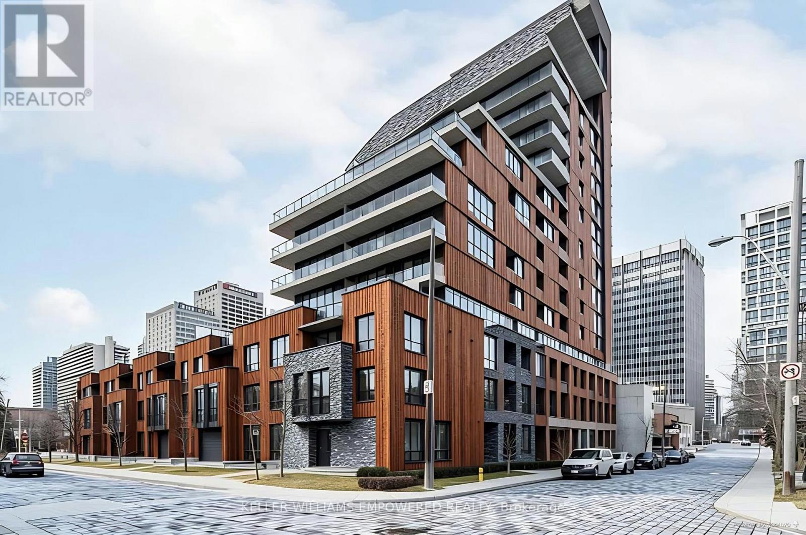 417 - 60 BERWICK AVENUE, Toronto, Ontario