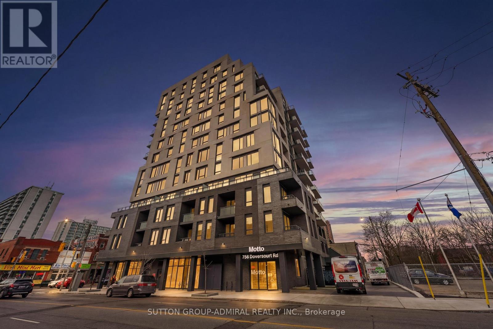 207 - 758 DOVERCOURT ROAD, Toronto, Ontario