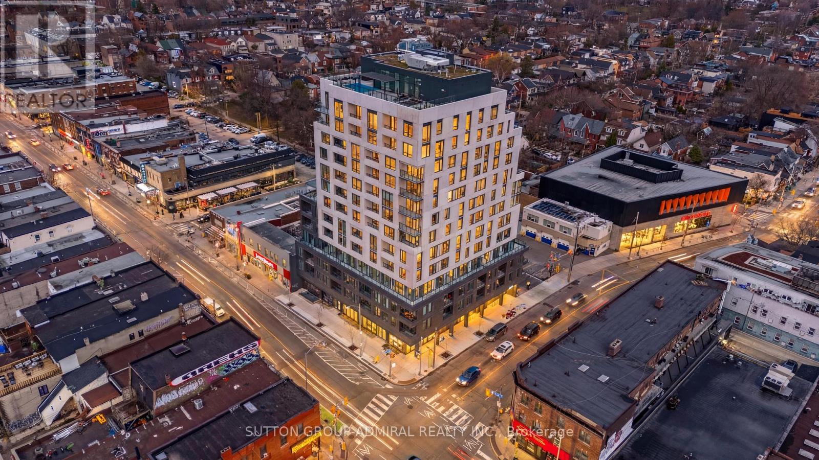 207 - 758 Dovercourt Road, Toronto, Ontario  M6H 2X2 - Photo 2 - W12958246