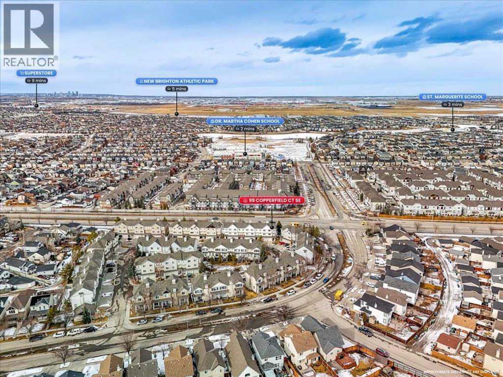 99 Copperfield Court SE, Calgary, Alberta  T2Z 4Z3 - Photo 36 - A2291197