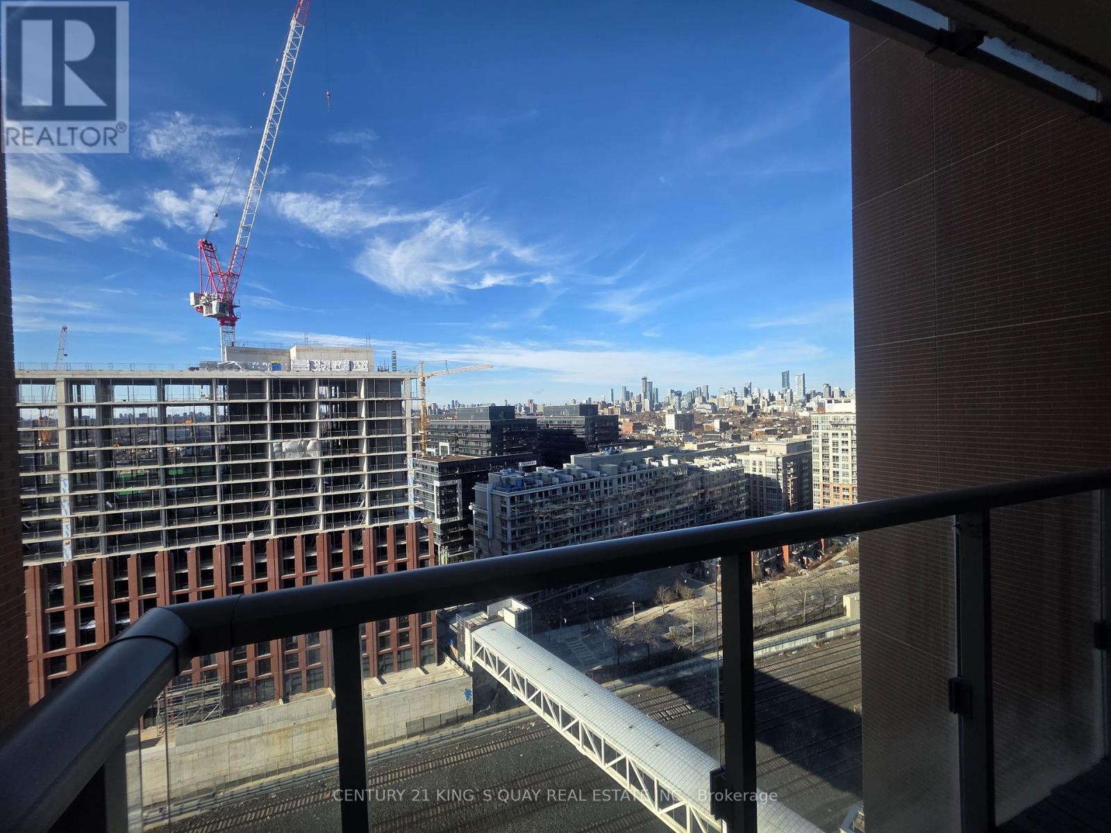 1816 - 125 Western Battery Road, Toronto, Ontario  M6K 3R8 - Photo 11 - C12948650