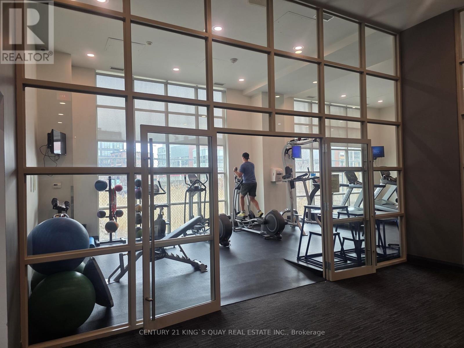 1816 - 125 Western Battery Road, Toronto, Ontario  M6K 3R8 - Photo 13 - C12948650