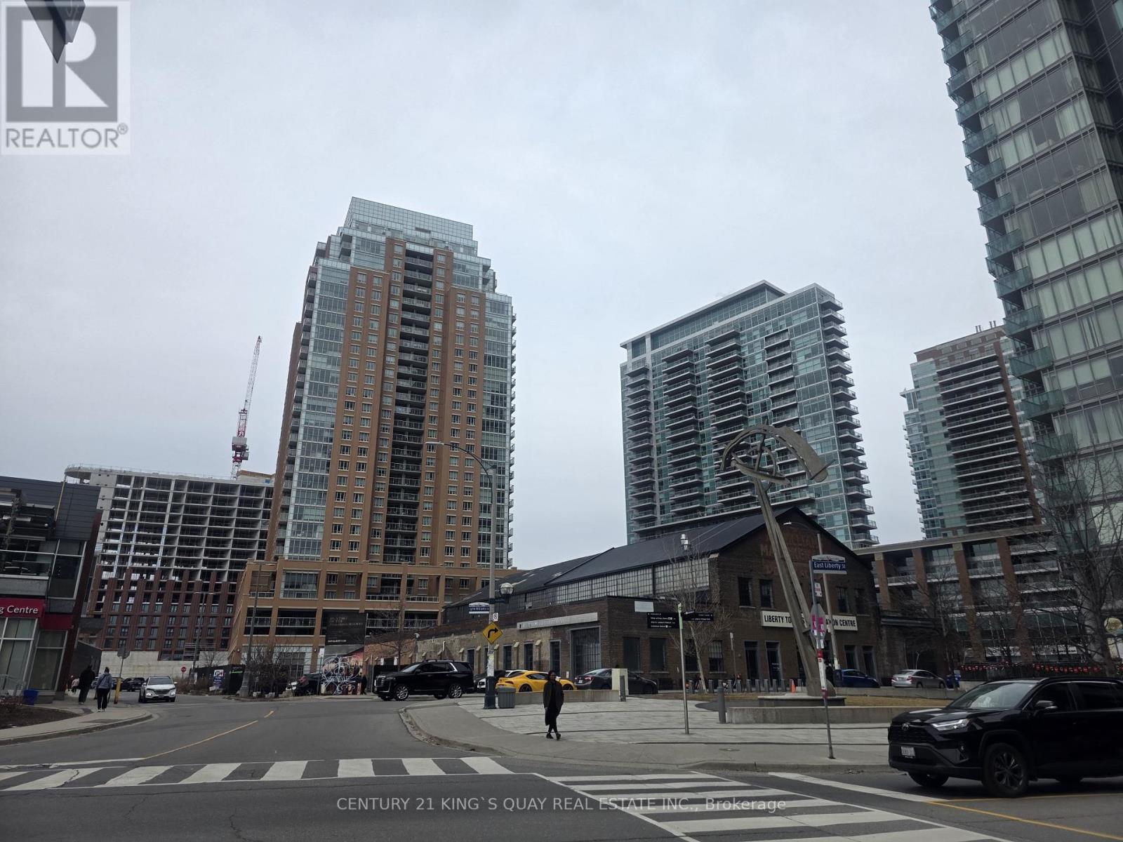 1816 - 125 Western Battery Road, Toronto, Ontario  M6K 3R8 - Photo 15 - C12948650