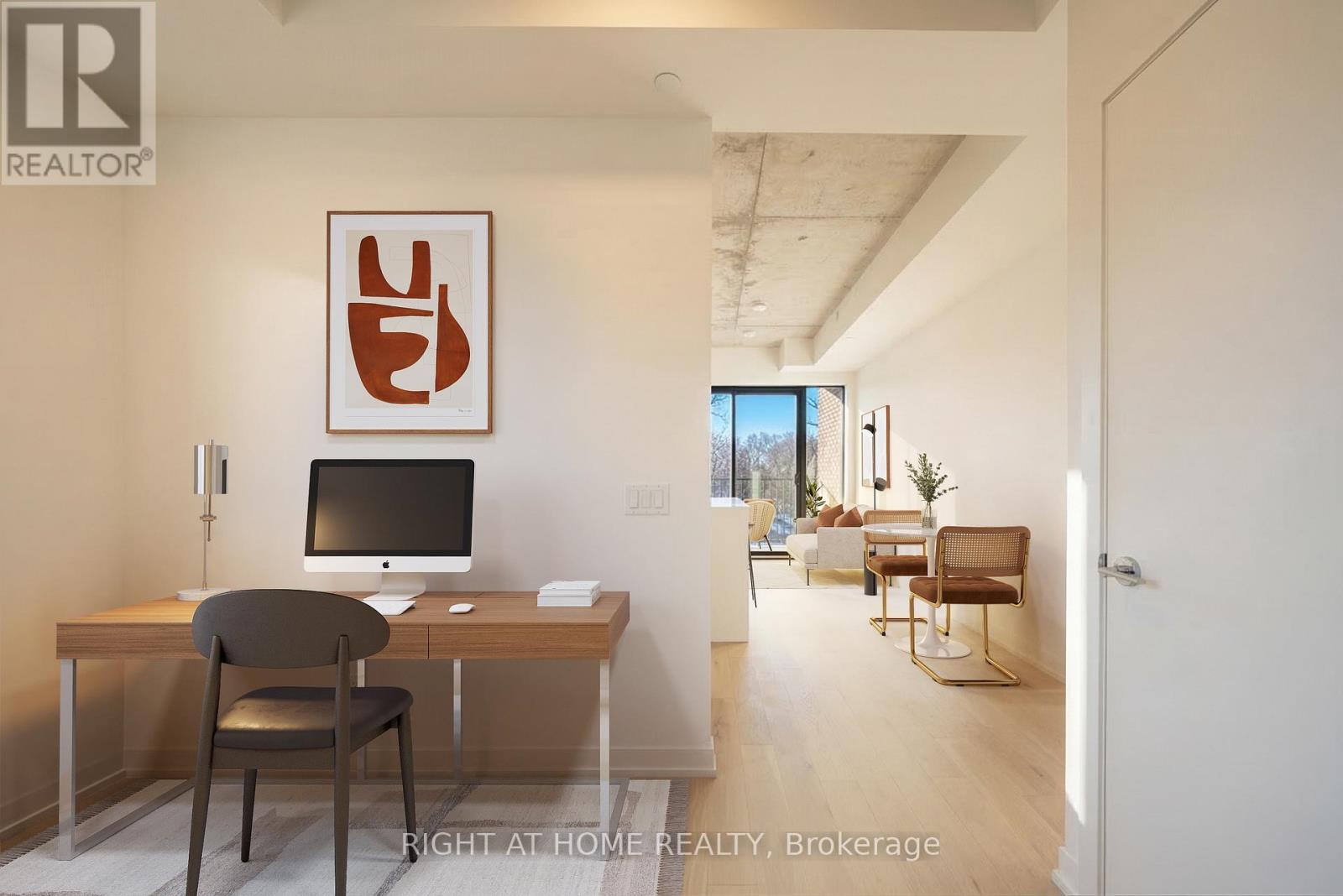 301 - 761 Queen Street E, Toronto, Ontario  M4M 1H3 - Photo 4 - E12917802