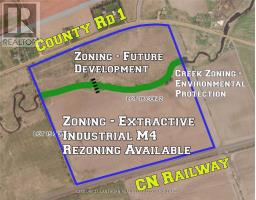 LT15-16 COUNTY ROAD 1 W, Greater Napanee, Ontario