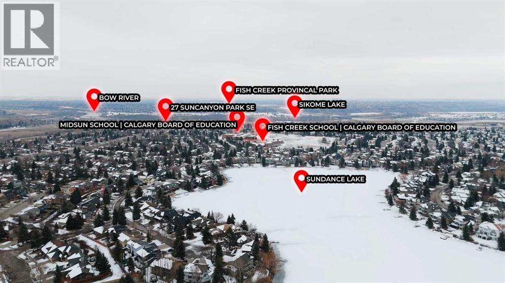 27 Suncanyon Park Se, Calgary, Alberta  T2X 2Z2 - Photo 46 - A2292171