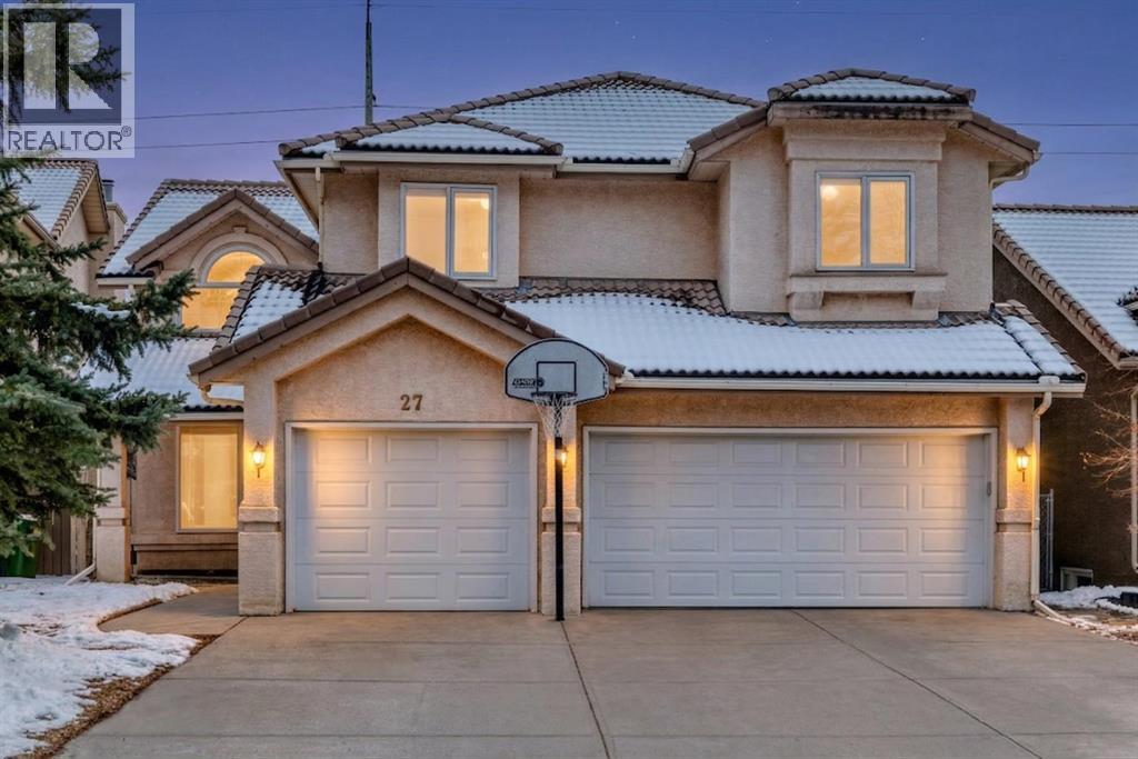 27 Suncanyon Park Se, Calgary, Alberta  T2X 2Z2 - Photo 1 - A2292171