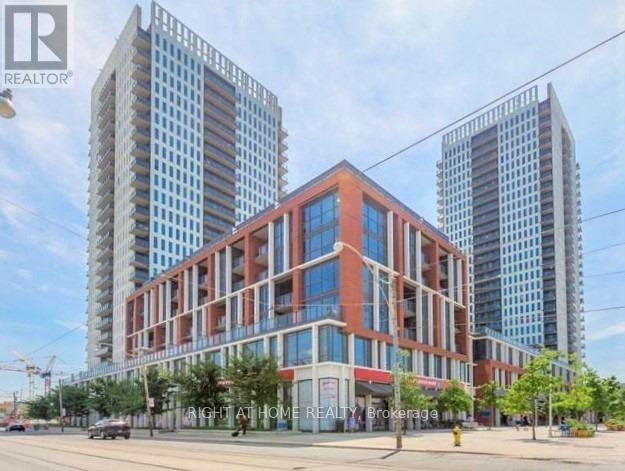 714 - 170 SUMACH STREET, Toronto, Ontario