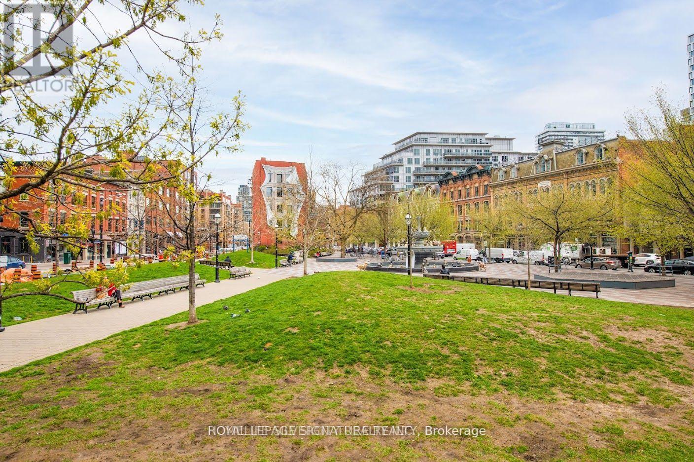 4203 - 88 Scott Street, Toronto, Ontario  M5E 0A9 - Photo 14 - C12958278