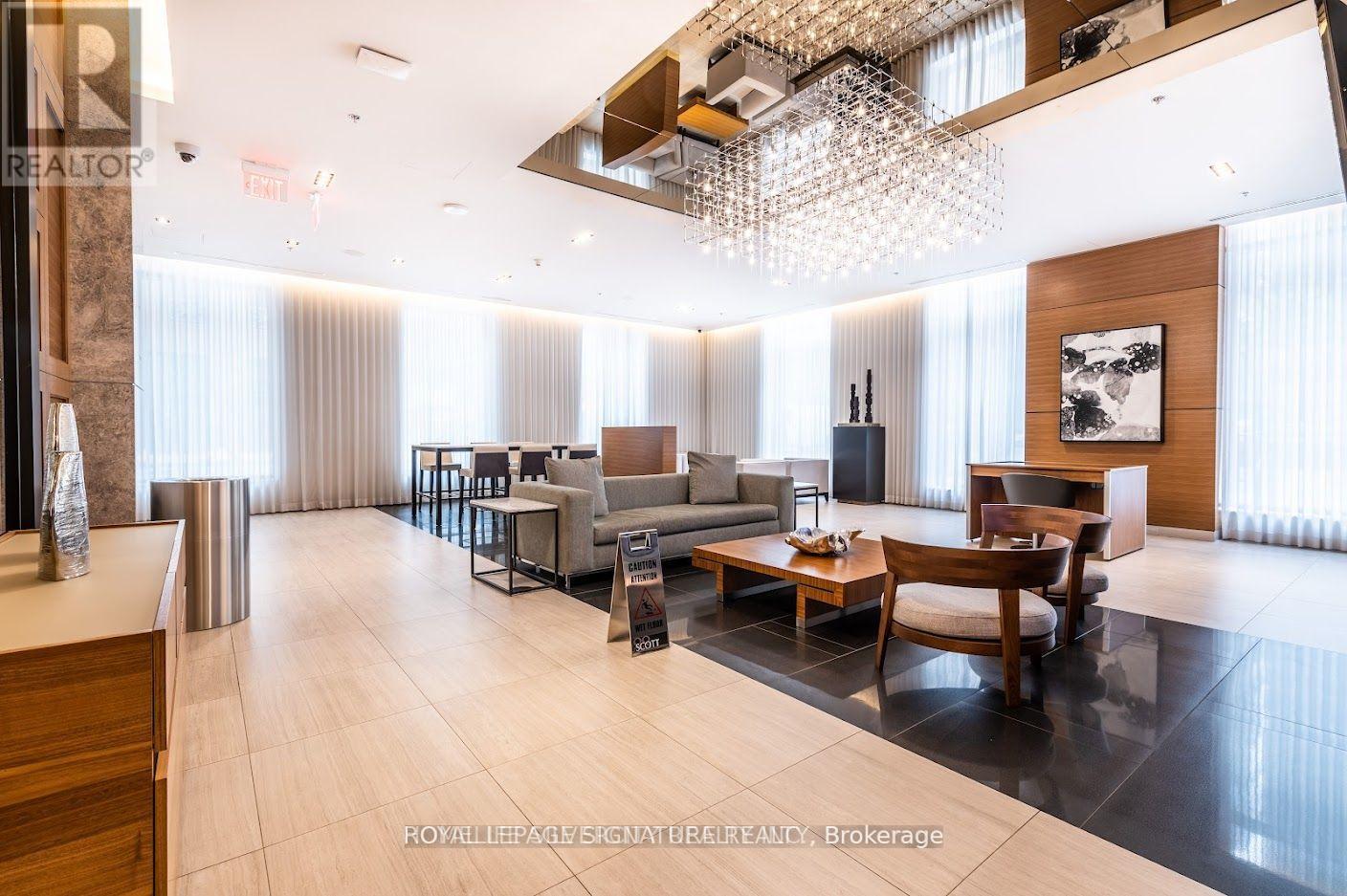 4203 - 88 Scott Street, Toronto, Ontario  M5E 0A9 - Photo 7 - C12958278