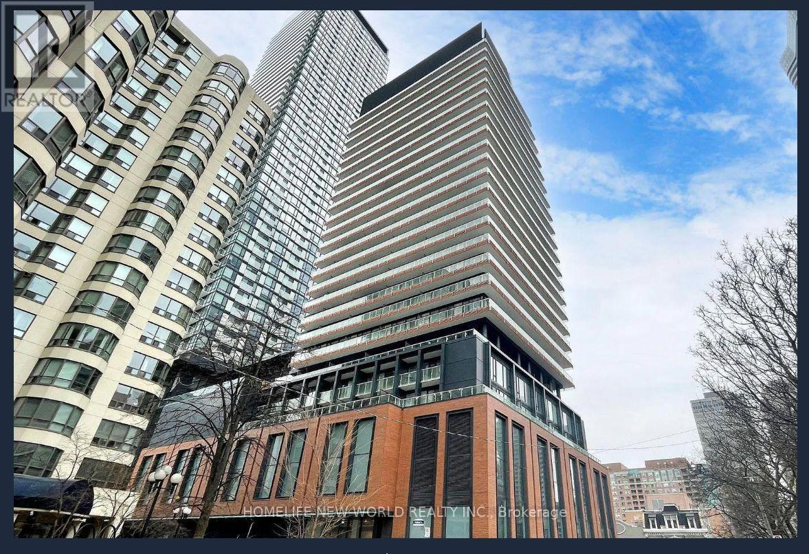 1407 - 18 Maitland Terrace, Toronto, Ontario  M4Y 0H2 - Photo 10 - C12958286