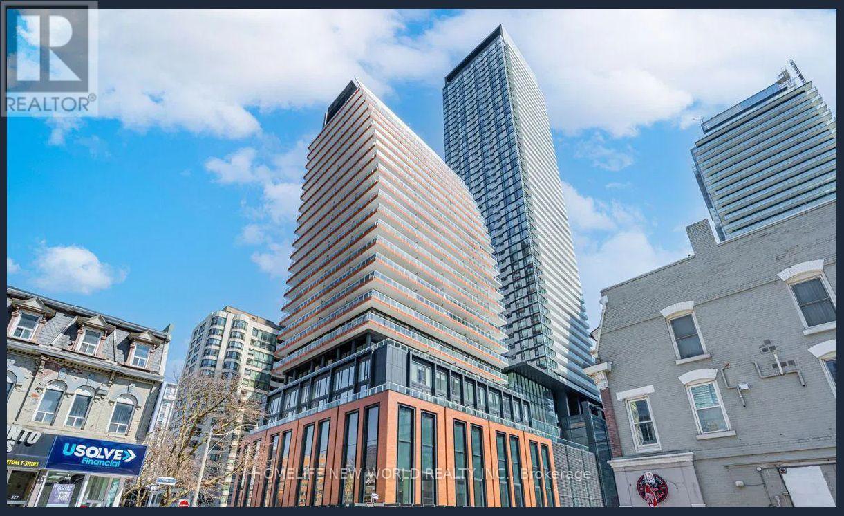 1407 - 18 Maitland Terrace, Toronto, Ontario  M4Y 0H2 - Photo 11 - C12958286